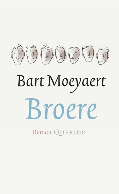 Broere, Bart Moeyaert - Ebook - 9789021408699
