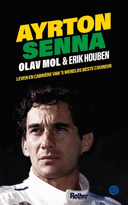 Ayrton Senna, Olav Mol ; Erik Houben - Ebook - 9789021408736