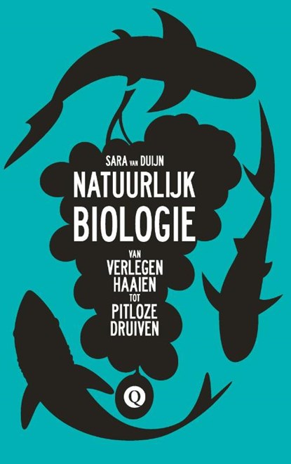 Natuurlijk biologie, Sara van Duijn - Paperback - 9789021408750