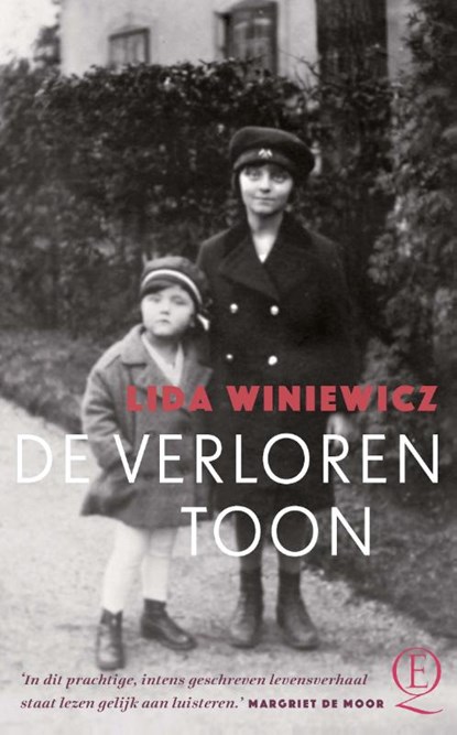 De verloren toon, Lida Winiewicz - Paperback - 9789021408767