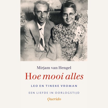 Hoe mooi alles, Mirjam van Hengel - Luisterboek MP3 - 9789021408859