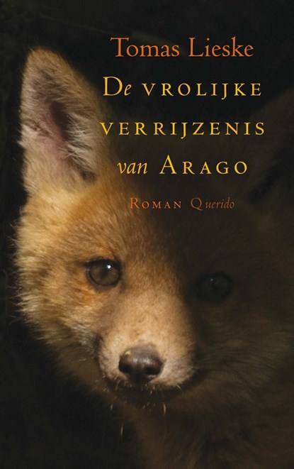 De vrolijke verrijzenis van Arago, Tomas Lieske - Ebook - 9789021408989