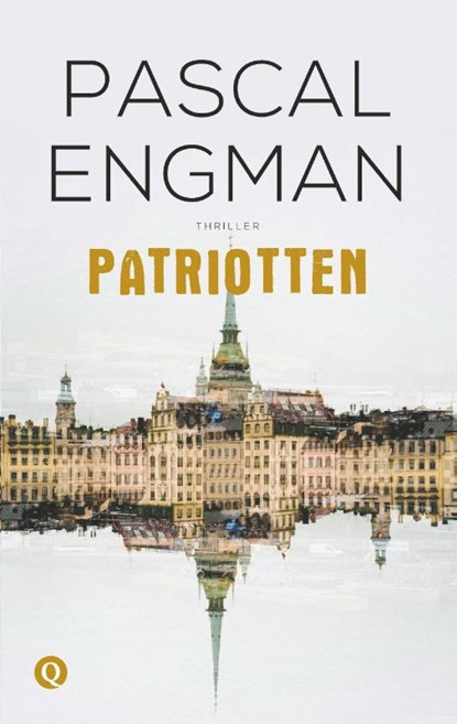 Patriotten, Pascal Engman - Paperback - 9789021409047