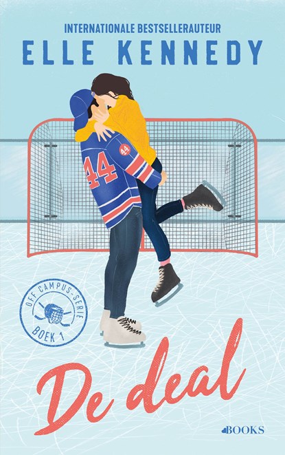 De deal, Elle Kennedy - Ebook - 9789021409092