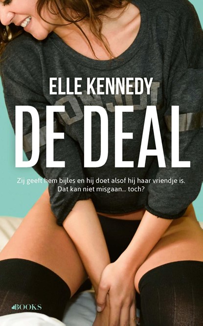 De deal, Elle Kennedy - Ebook - 9789021409092