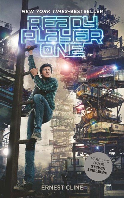 Ready Player One, Ernest Cline - Paperback - 9789021409115