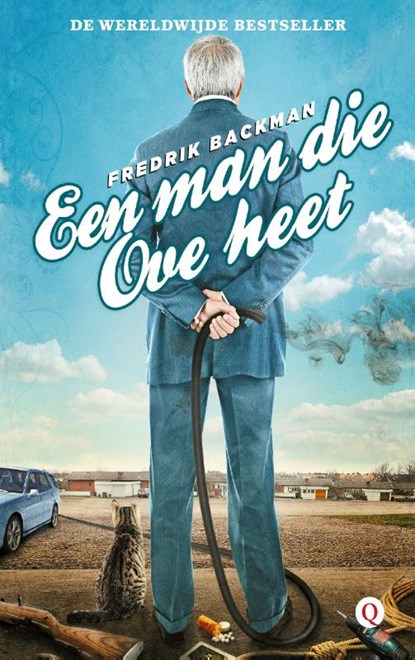 Een man die Ove heet, Fredrik Backman - Paperback - 9789021409221