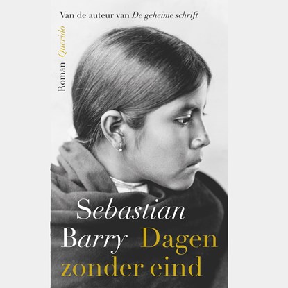 Dagen zonder eind, Sebastian Barry - Luisterboek MP3 - 9789021409337