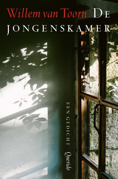 De jongenskamer, Willem van Toorn - Paperback - 9789021409351