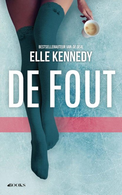 De fout, Elle Kennedy - Paperback - 9789021409436