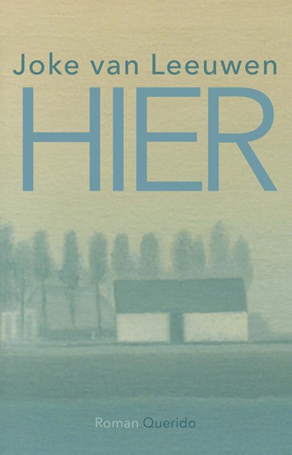 Hier, Joke van Leeuwen - Ebook - 9789021409597