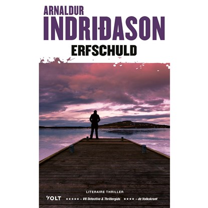 Erfschuld, Arnaldur Indriðason - Luisterboek MP3 - 9789021409641