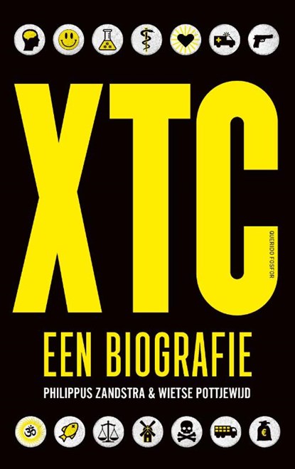XTC, Philippus Zandstra ; Wietse Pottjewijd - Paperback - 9789021409733
