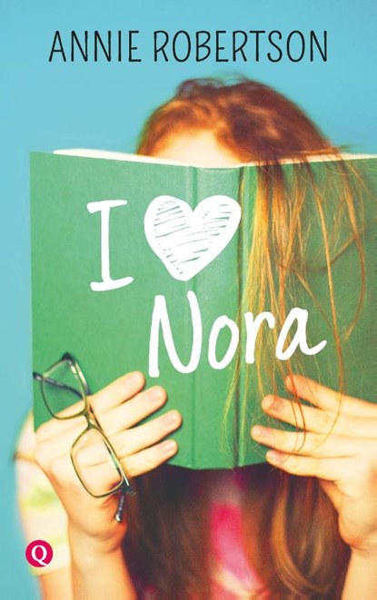 I love Nora, Annie Robertson - Paperback - 9789021409856
