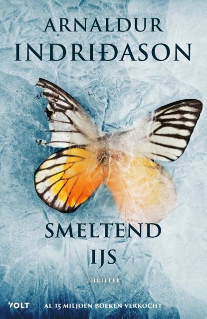 Smeltend ijs, Arnaldur Indridason - Paperback - 9789021409870