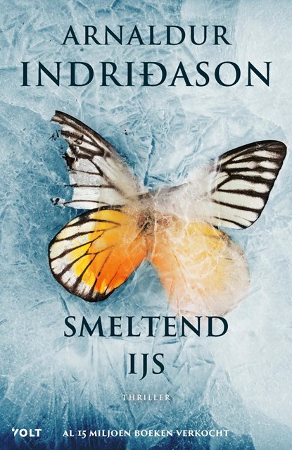 Smeltend ijs, Arnaldur Indridason - Ebook - 9789021409887