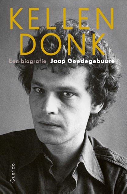 Kellendonk, Jaap Goedegebuure - Gebonden - 9789021409979