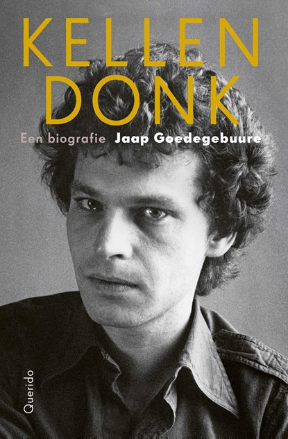 Kellendonk, Jaap Goedegebuure - Ebook - 9789021409986