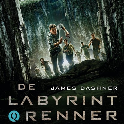 De labyrintrenner, James Dashner - Luisterboek MP3 - 9789021412153