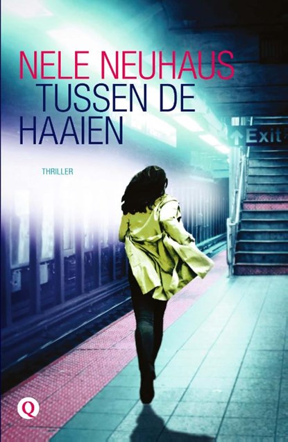 Tussen de haaien, Nele Neuhaus - Paperback - 9789021412184