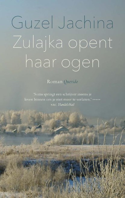 Zulajka opent haar ogen, Guzel Jachina - Paperback - 9789021412276