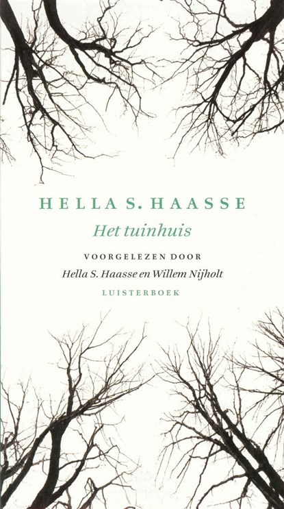 Het tuinhuis, Hella S. Haasse - Luisterboek MP3 - 9789021412603