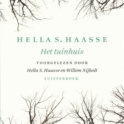 Het tuinhuis, Hella S. Haasse - Luisterboek MP3 - 9789021412603