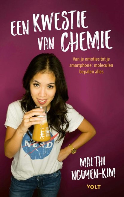 Een kwestie van chemie, Mai Thi Nguyen-Kim - Paperback - 9789021414188