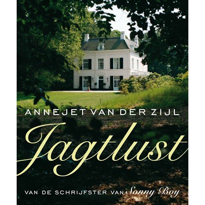 Jagtlust, Annejet van der Zijl - Luisterboek MP3 - 9789021414232