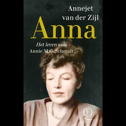 Anna, Annejet van der Zijl - Luisterboek MP3 - 9789021414249
