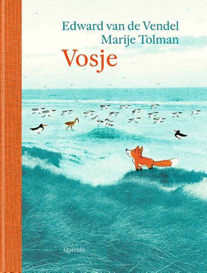 Vosje, Edward van de Vendel ; Marije Tolman - Gebonden - 9789021414348