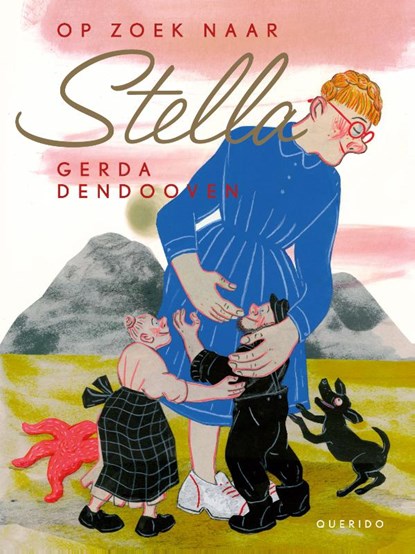 Op zoek naar Stella, Gerda Dendooven - Gebonden - 9789021414393