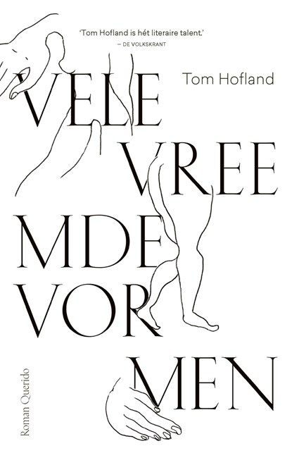 Vele vreemde vormen, Tom Hofland - Ebook - 9789021414560