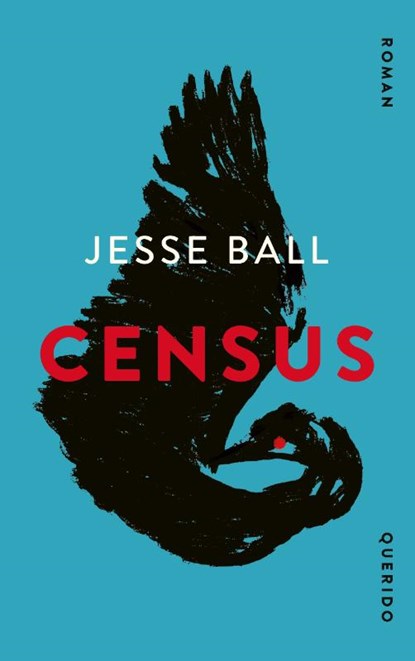 Census, Jesse Ball - Paperback - 9789021414584