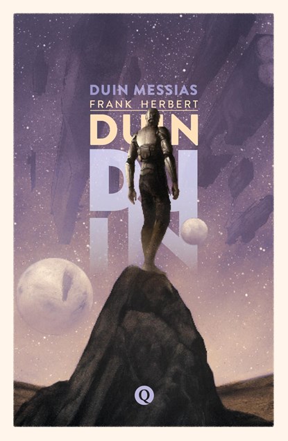 Duin messias, Frank Herbert - Ebook - 9789021414645