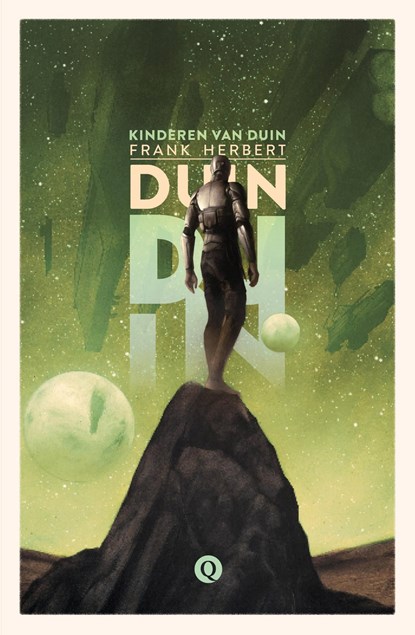 Kinderen van Duin, Frank Herbert - Ebook - 9789021414652