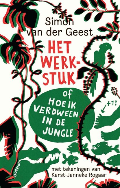 Het werkstuk, Simon van der Geest - Gebonden - 9789021414867