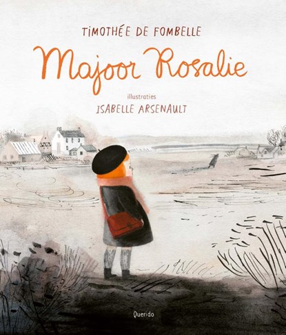 Majoor Rosalie, Timothée de Fombelle - Gebonden - 9789021414881