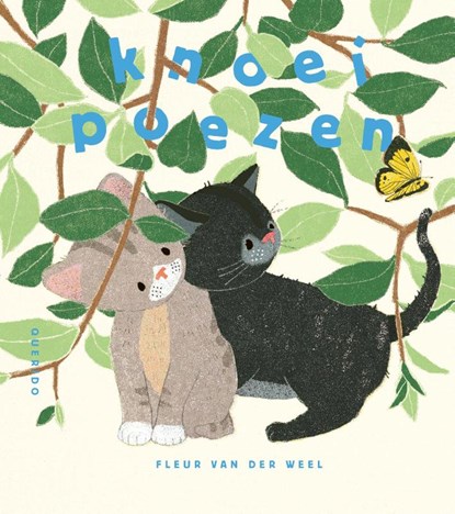 Knoeipoezen, Fleur van der Weel - Gebonden - 9789021414904