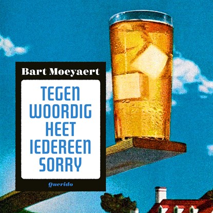 Tegenwoordig heet iedereen Sorry, Bart Moeyaert - Luisterboek MP3 - 9789021414928