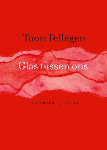 Glas tussen ons, Toon Tellegen - Paperback - 9789021415284