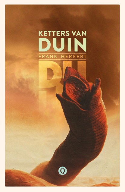 Ketters van Duin, Frank Herbert - Ebook - 9789021415338