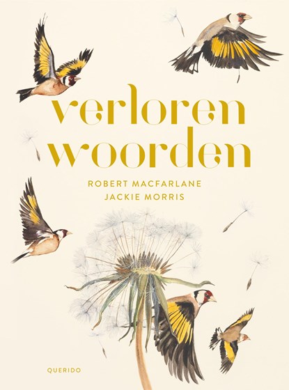 Verloren woorden, Robert Macfarlane ; Jackie Morris - Gebonden - 9789021415451
