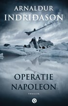 Operatie Napoleon | Arnaldur Indridason | 