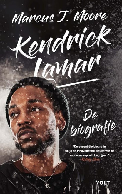 Kendrick Lamar, Marcus J. Moore - Paperback - 9789021416007