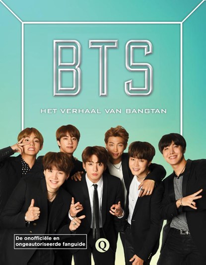 BTS: Het verhaal van Bangtan, Cara J. Stevens - Paperback - 9789021416021