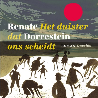 Het duister dat ons scheidt, Renate Dorrestein - Luisterboek MP3 - 9789021416076