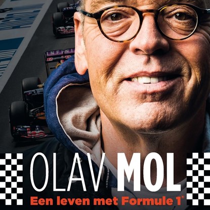 Een leven met Formule 1, Olav Mol - Luisterboek MP3 - 9789021416090