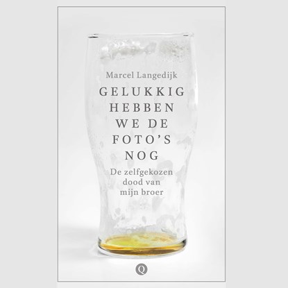 Gelukkig hebben we de foto's nog, Marcel Langedijk - Luisterboek MP3 - 9789021416175