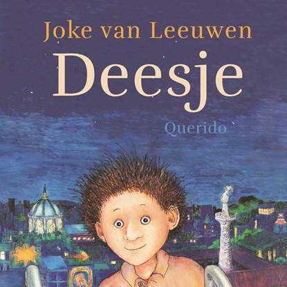 Deesje, Joke van Leeuwen - Luisterboek MP3 - 9789021416205